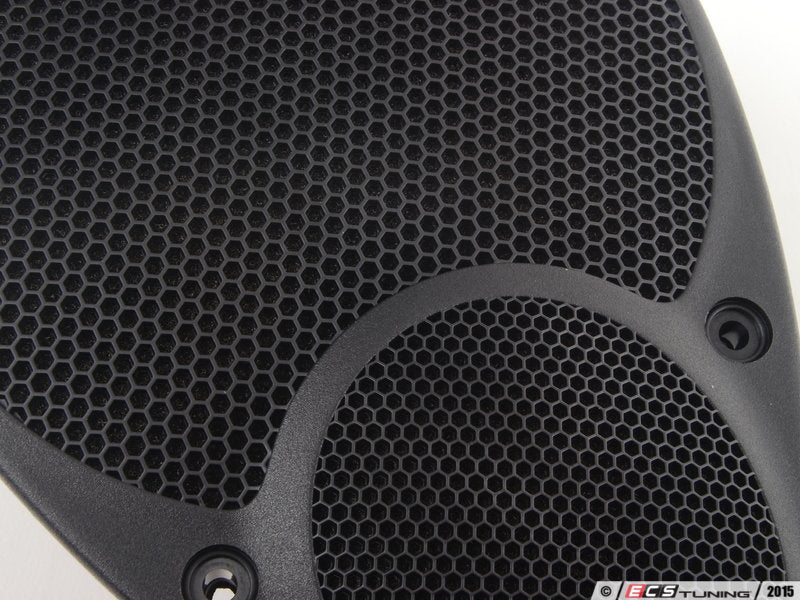 Rear Speaker - Satin Black