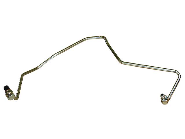 Turbocharger Oil Line