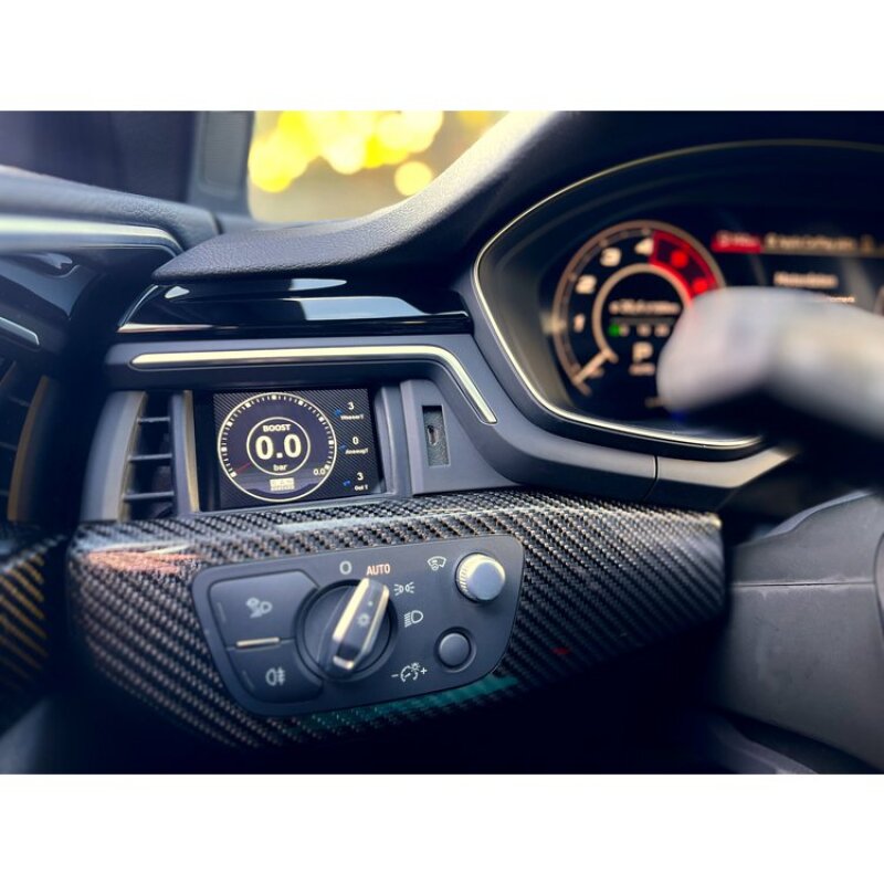 Wagner Tuning Audi A4 B9 2.0TFSI MFD28 Gen2 Digital Dash - WT31043