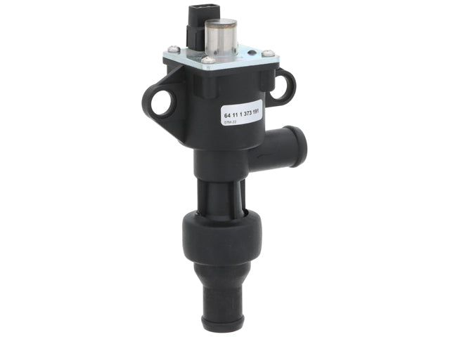 GENUINE BMW Heater Control Valve - 64-11-1-373-191
