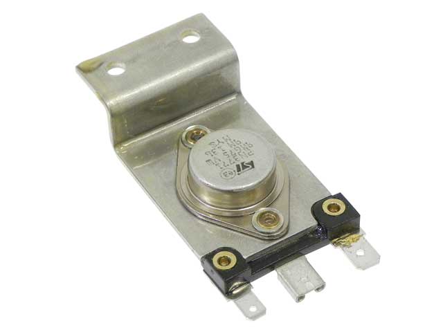GENUINE BMW Blower Resistor - 64-11-1-381-784