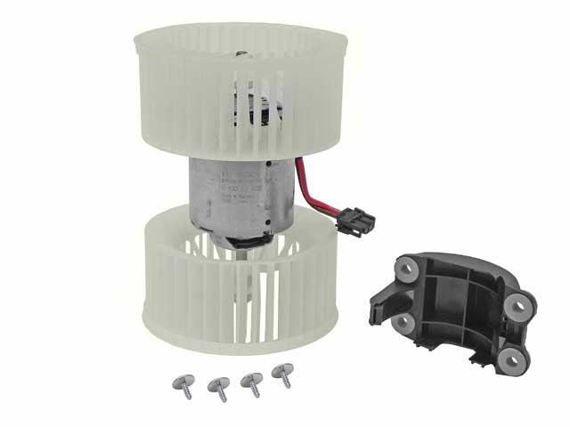 MAHLE BEHR Blower Motor Assembly - AB 55 000S