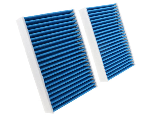 HENGST BLUE CARE Cabin Air Filter Set - E4938LB-2