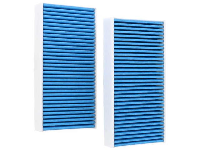 HENGST BLUE CARE Cabin Air Filter Set - E3950LB-2