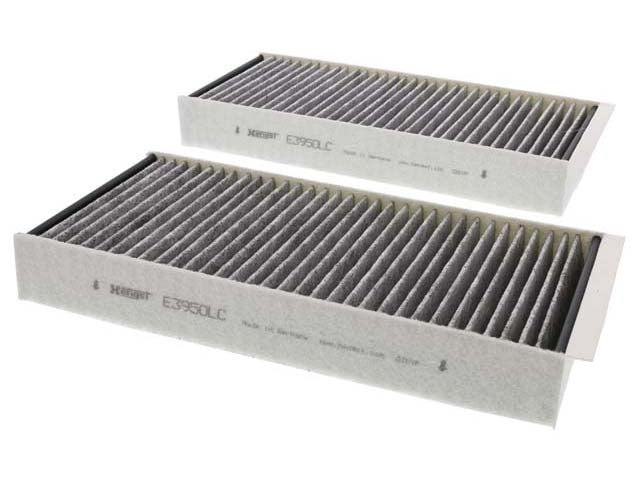 HENGST Cabin Air Filter Set - E3950LC-2