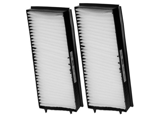 CORTECO-MICRONAIR Cabin Air Filter Set - 21652848