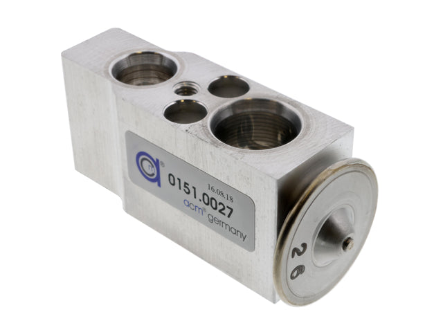 ACM O.E.M. A/C Expansion Valve - 0151.0027
