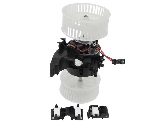 MAHLE BEHR Blower Motor Assembly - AB 133 000P