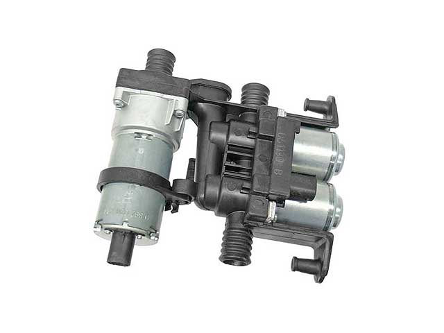 GENUINE BMW Heater Control Valve - 64-11-8-374-994