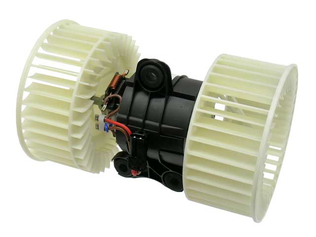 VALEO Blower Motor Assembly - 884535