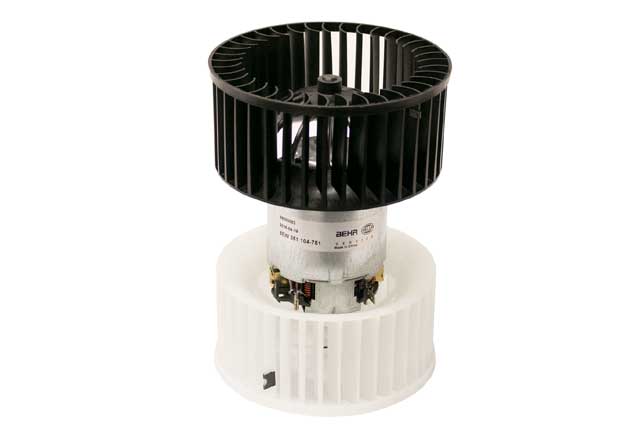 MAHLE BEHR Blower Motor Assembly - AB 192 000S