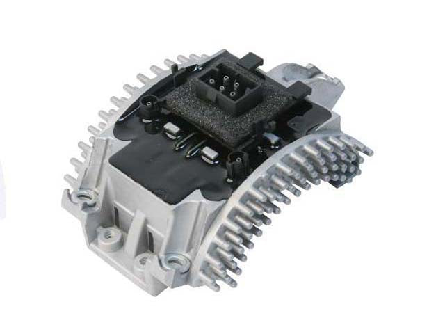 URO PARTS Blower Resistor - 64-11-8-391-399