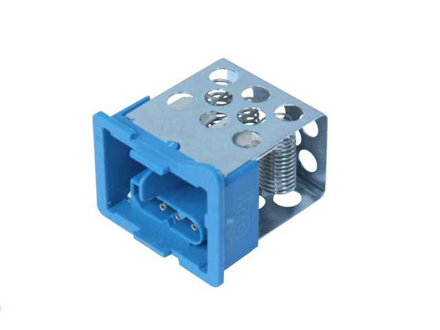 URO PARTS Blower Resistor - 64-11-8-391-699