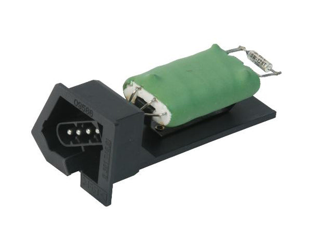 URO PARTS Blower Resistor - 64-11-8-391-749