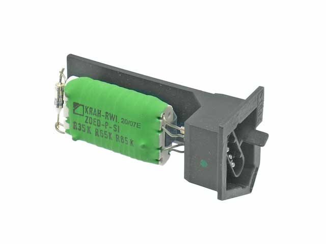 MAHLE BEHR Blower Resistor - ABR 11 000P
