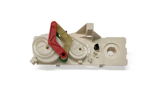 GENUINE BMW Air Conditioning Control - 64-11-8-398-937