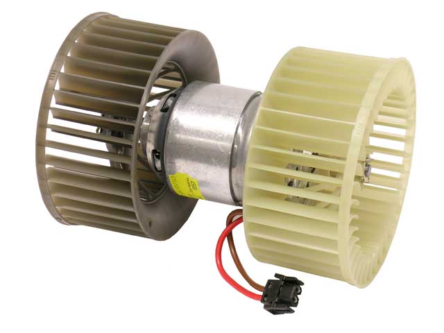 MAHLE BEHR Blower Motor Assembly - AB 251 000P