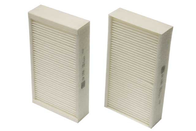 MANN FILTER Cabin Air Filter Set - CU 1721-2
