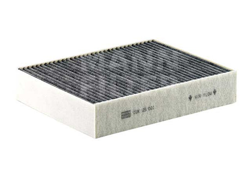 MANN FILTER Cabin Air Filter - CUK 25 001