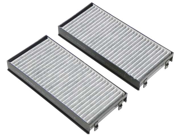 MAHLE Cabin Air Filter Set - LAK 221/S