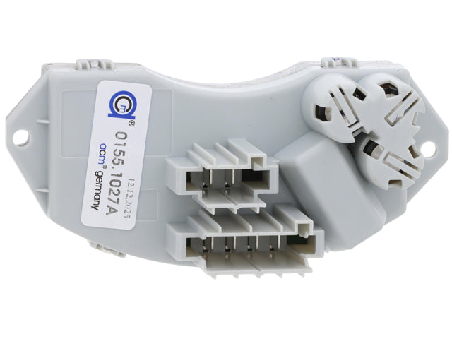 ACM Final Stage Unit - 0155.1027A