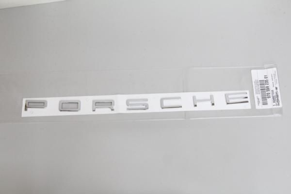 Genuine Porsche parts diagram