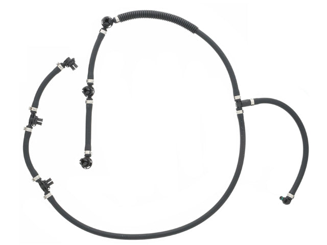 BBR AUTOMOTIVE Fuel Return Line - 001-10-27856