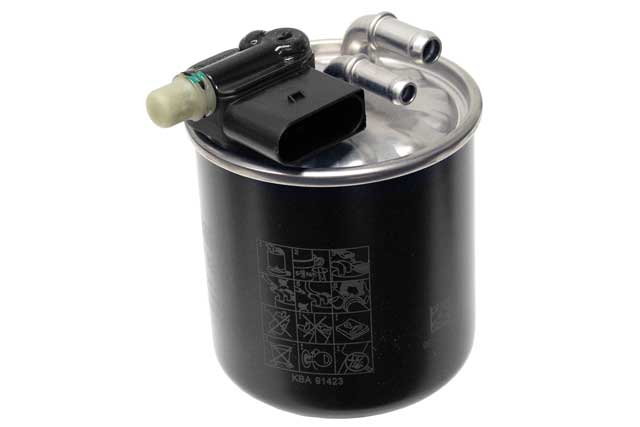 MANN FILTER Fuel Filter - WK 820/21