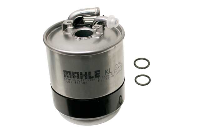 MAHLE Fuel Filter - KL 228/2D