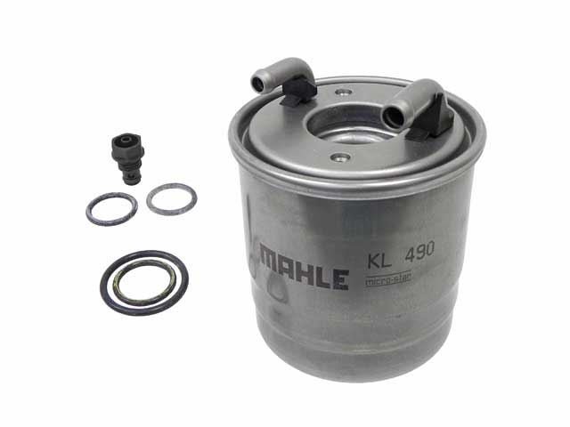 MAHLE Fuel Filter - KL 490D