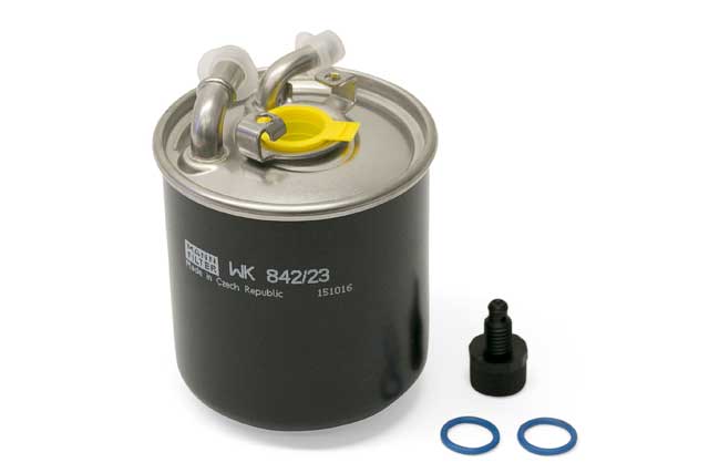 MANN FILTER Fuel Filter - WK 842/23 X