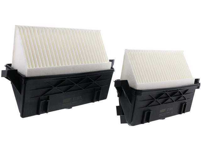 HENGST Air Filter Set - E1328L-2