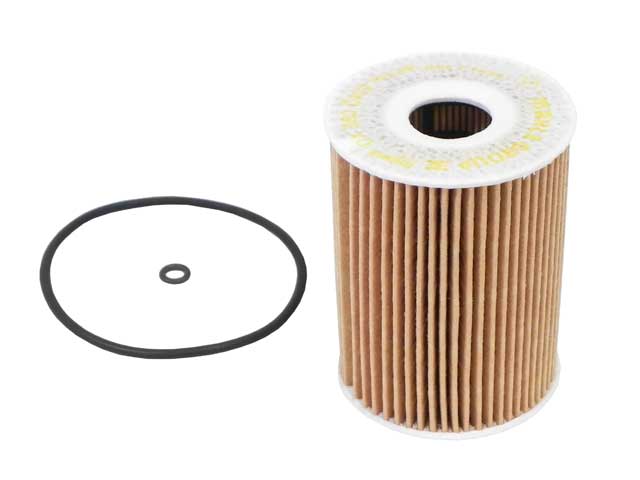 MAHLE Oil Filter Kit - OX 380D