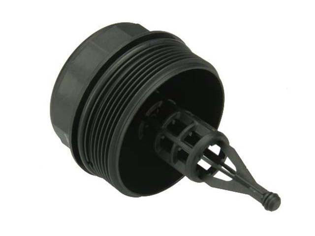 URO PARTS Oil Filter Housing Cap - 642-180-00-38