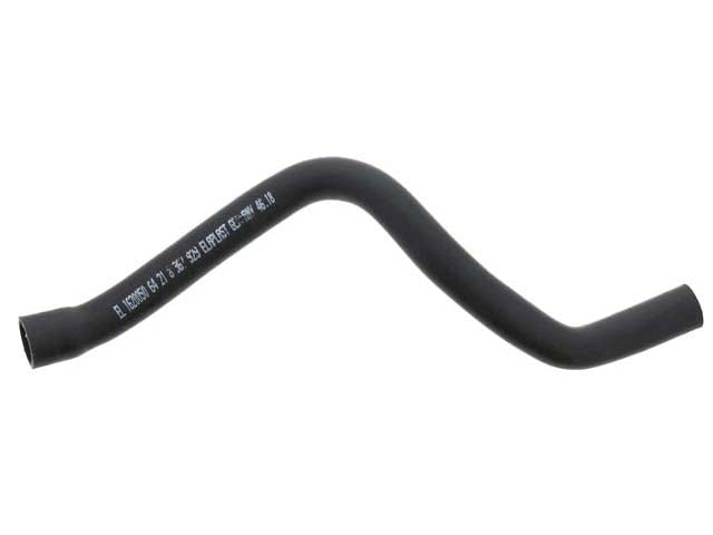 ELAPLAST Heater Hose - EL1620050