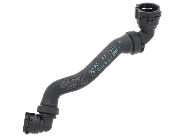 GENUINE BMW Heater Hose - 64-21-9-317-614