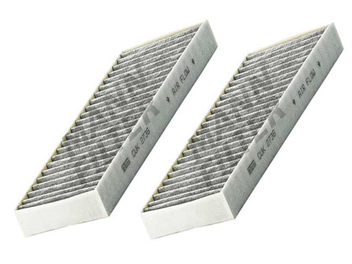 MANN FILTER Cabin Air Filter Set - CUK 2736-2