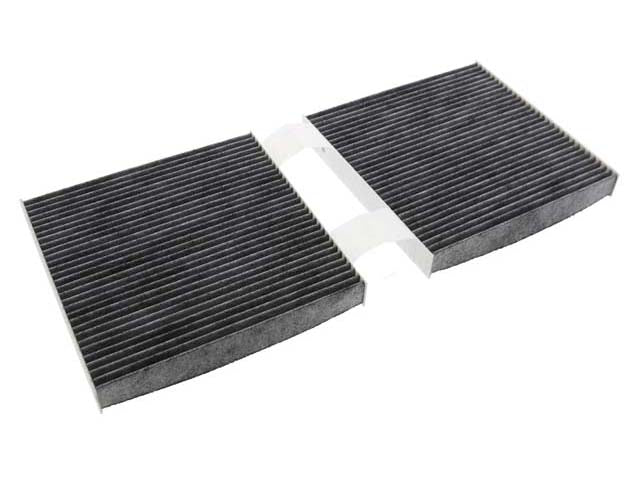 MANN FILTER Cabin Air Filter Set - CUK 19 004