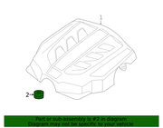 Part can be found as reference #2 in illustration