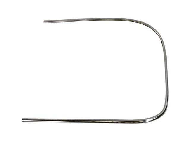 O.E.M. Windshield Moulding 64454591206