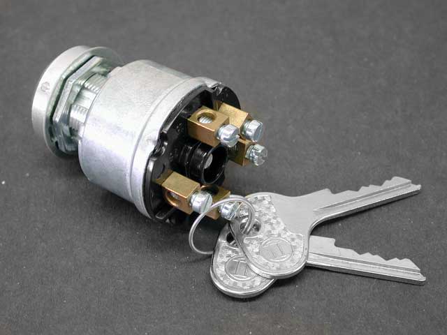BOSCH Ignition Switch - 35080