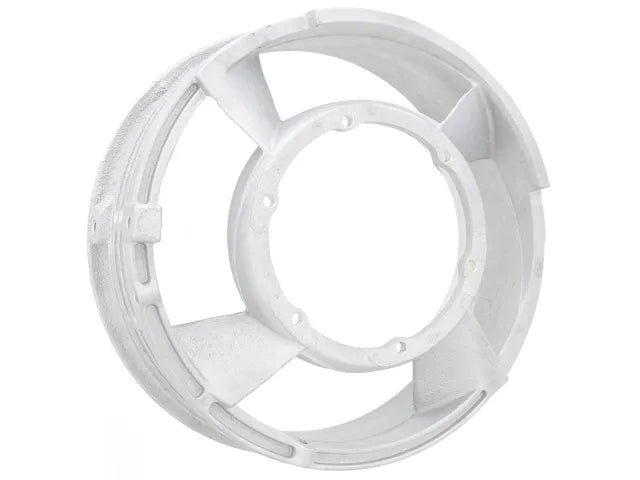 Genuine Porsche Fan Blade Housing 93010600611