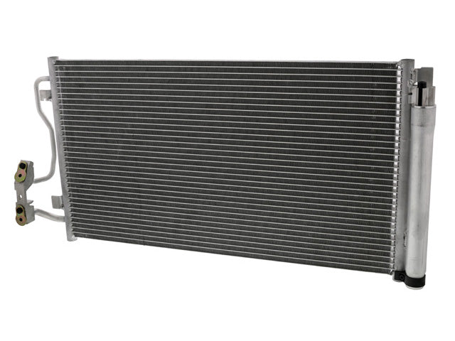 MAHLE BEHR A/C Condenser - AC 652 000S