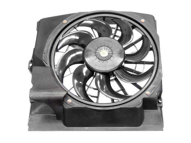 VDO Auxiliary Fan Assembly - FA70000