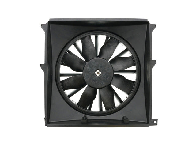 TYC Cooling Fan Assembly - 611440