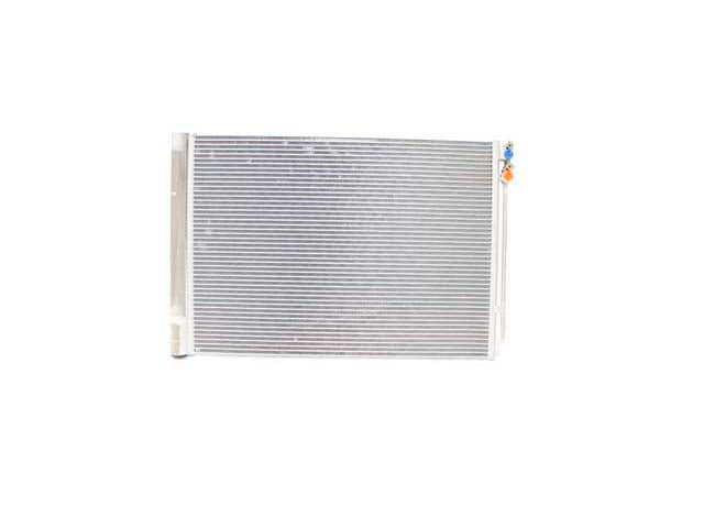 MAHLE BEHR A/C Condenser - AC 567 000P