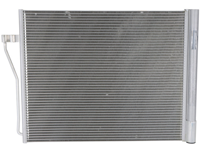 MAHLE BEHR A/C Condenser - AC 568 000P