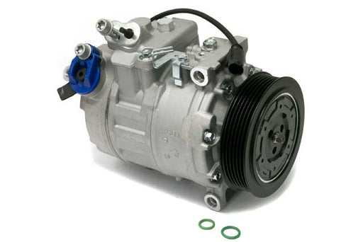 NISSENS A/C Compressor - 89214