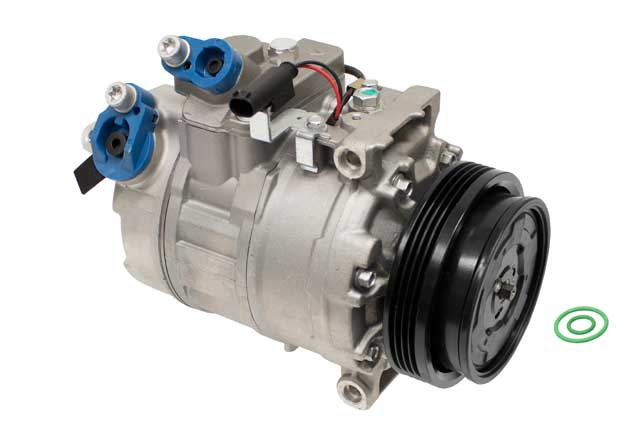 NISSENS A/C Compressor - 89417