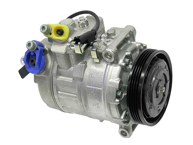 DENSO A/C Compressor - 471-1490